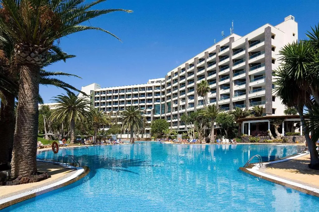 Pool, Paradisus by Melia Fuerteventura, Fuerteventura