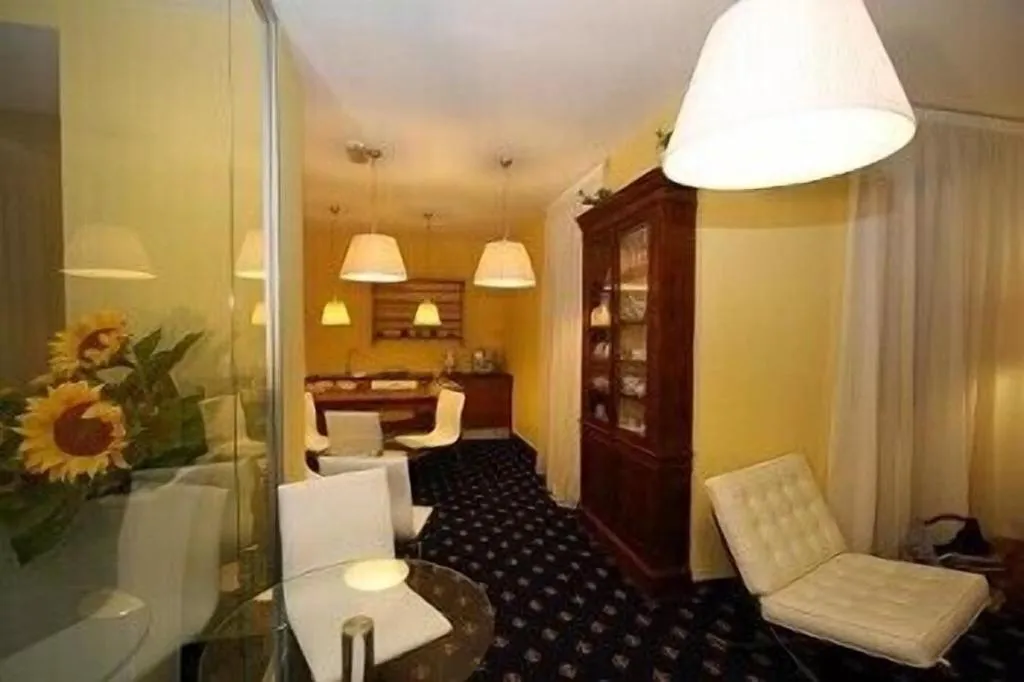 Lobby, My Hotel Milano, Milan