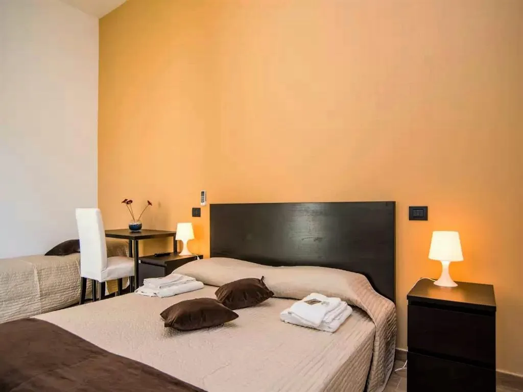 TRIPLE STANDARD Room, Hotel Calabernardo Noto Marin, Catania