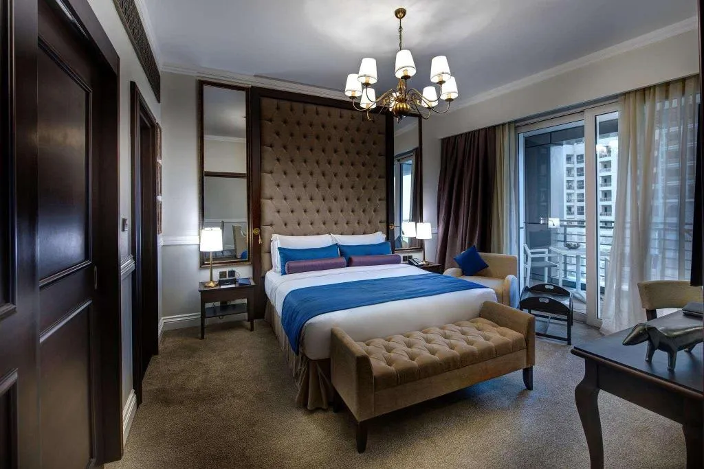 Room, Dukes The Palm Dubai Hotel, Dubai