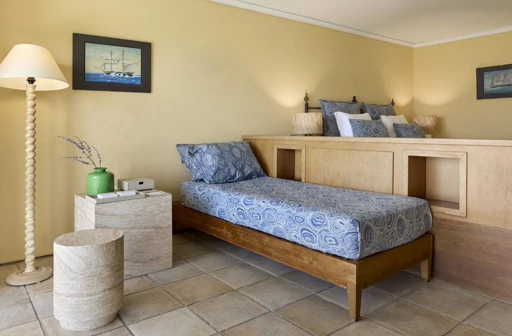 BUNGALOW BEACH FRONT WITH PRIVATE POOL Room, Aquila Rithymna Beach, Crete