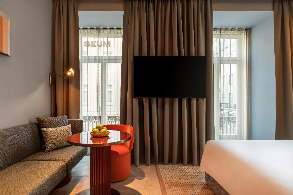 Room, Andaz Lisbon, Lisbon