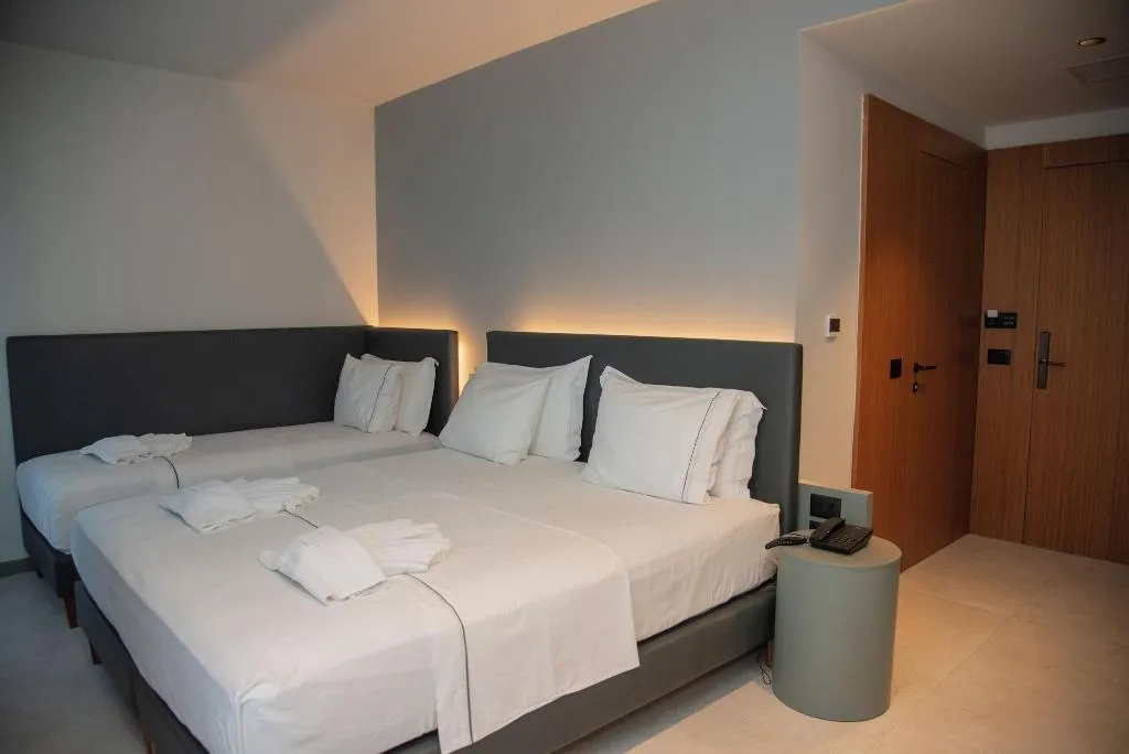 Room, Adria Palace Hotel, Durres