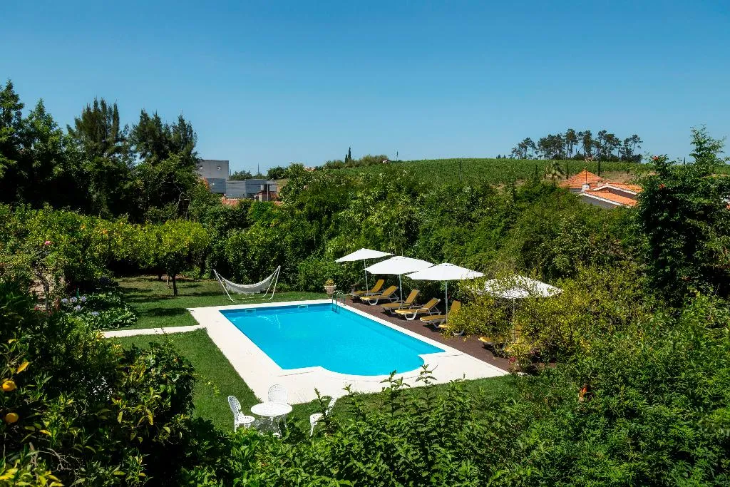 Pool, Quinta De S. Lourenco, Porto