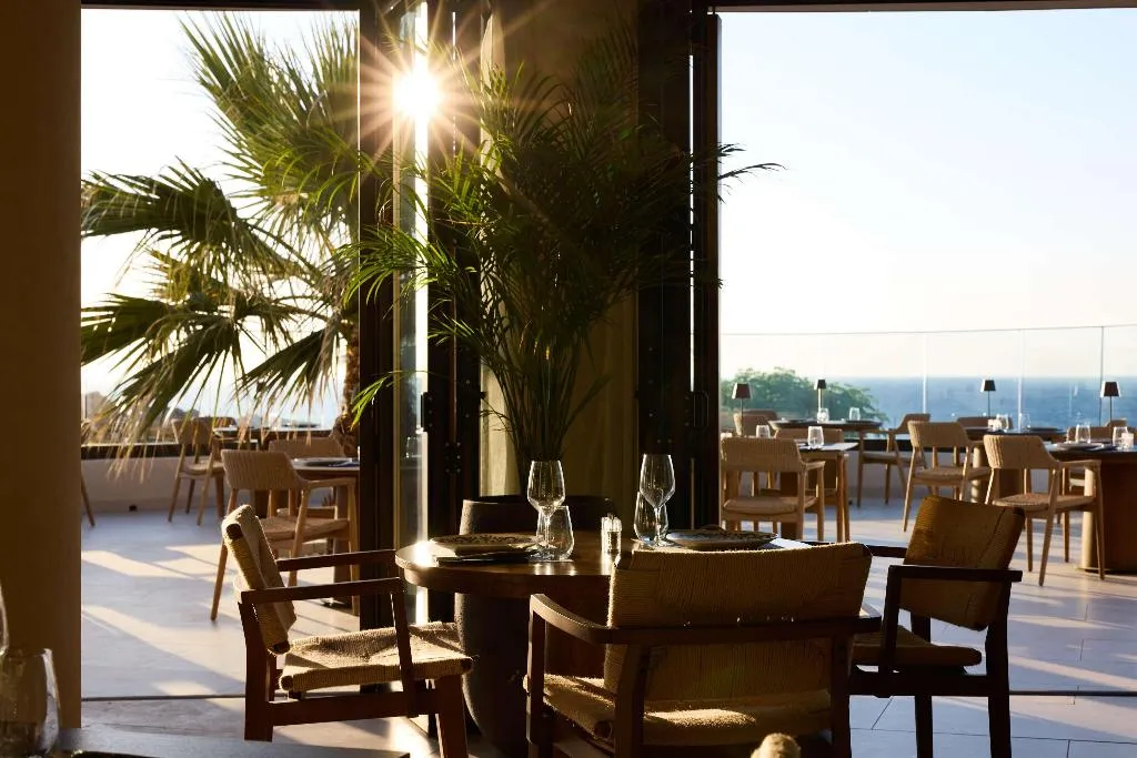 Restaurant, Aulus Chania Resort, Curio Collection by Hilton, Thessaloniki