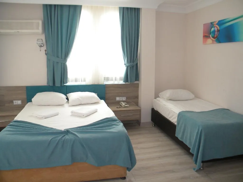 TRIPLE STANDARD Room, Sava Hotel, Antalya