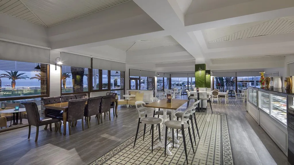 Bar, Club Marco Polo - All Inclusive, Antalya