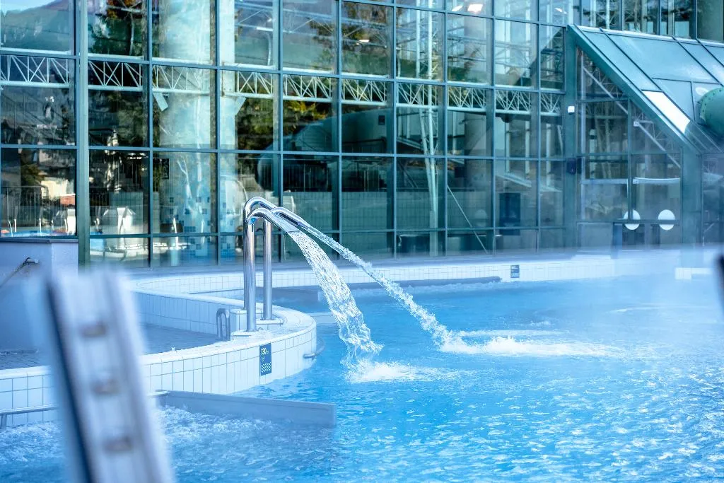 Pool, Hotel Aquarion Family & Friends - Destigo Hotels, Krakow