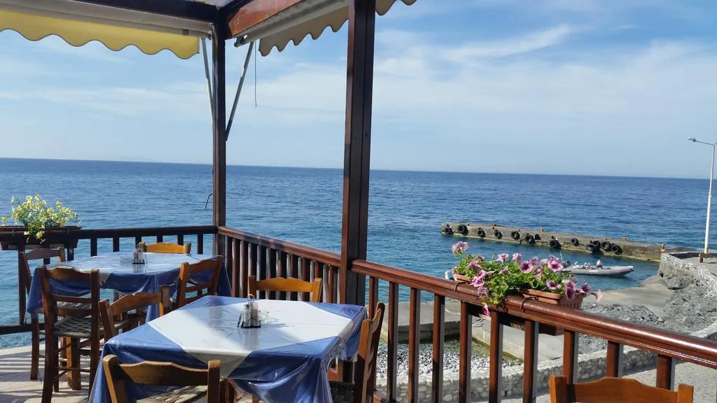 Terrace, Tarra, Crete