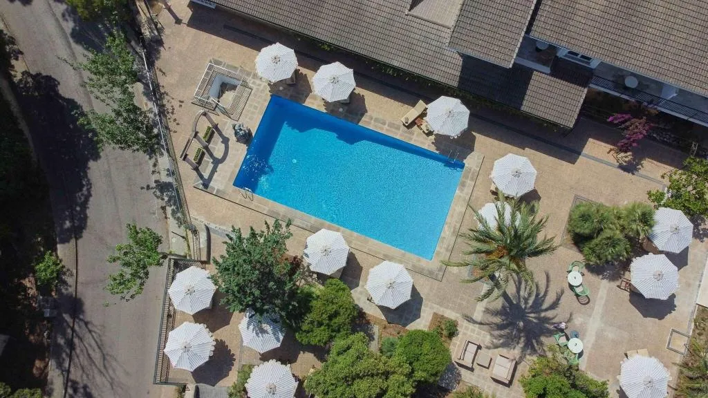 Pool, La Moraleja The Quiet Hotel, Majorca