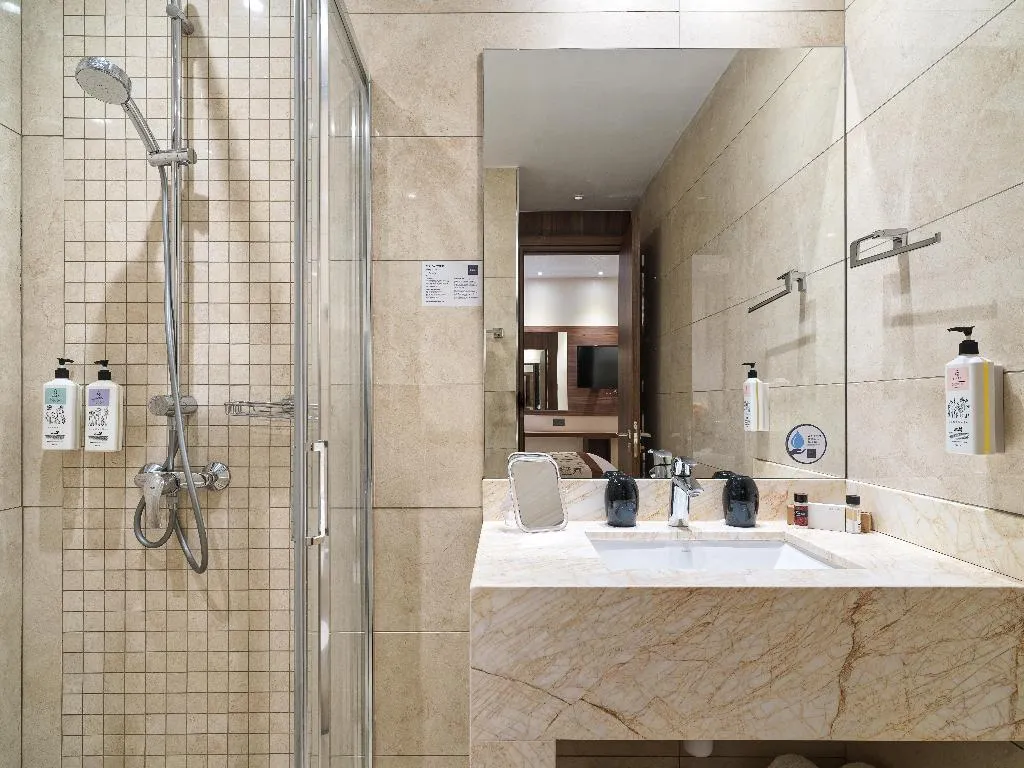 DOUBLE STANDARD Room, Leonardo Boutique Hotel Larnaca, Cyprus