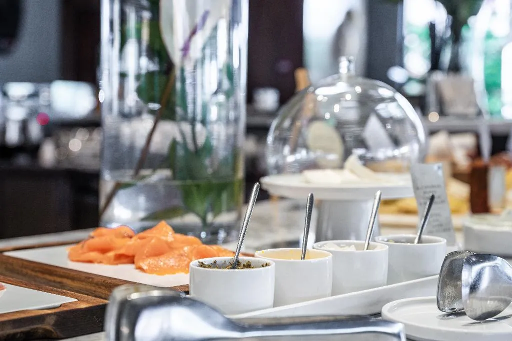 Restaurant, Hotel Sir Anthony, Tenerife
