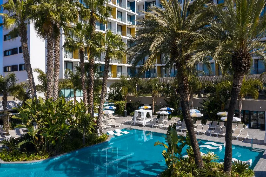 Pool, Aqua Hotel Silhouette & Spa**** Adults Only, Costa Brava