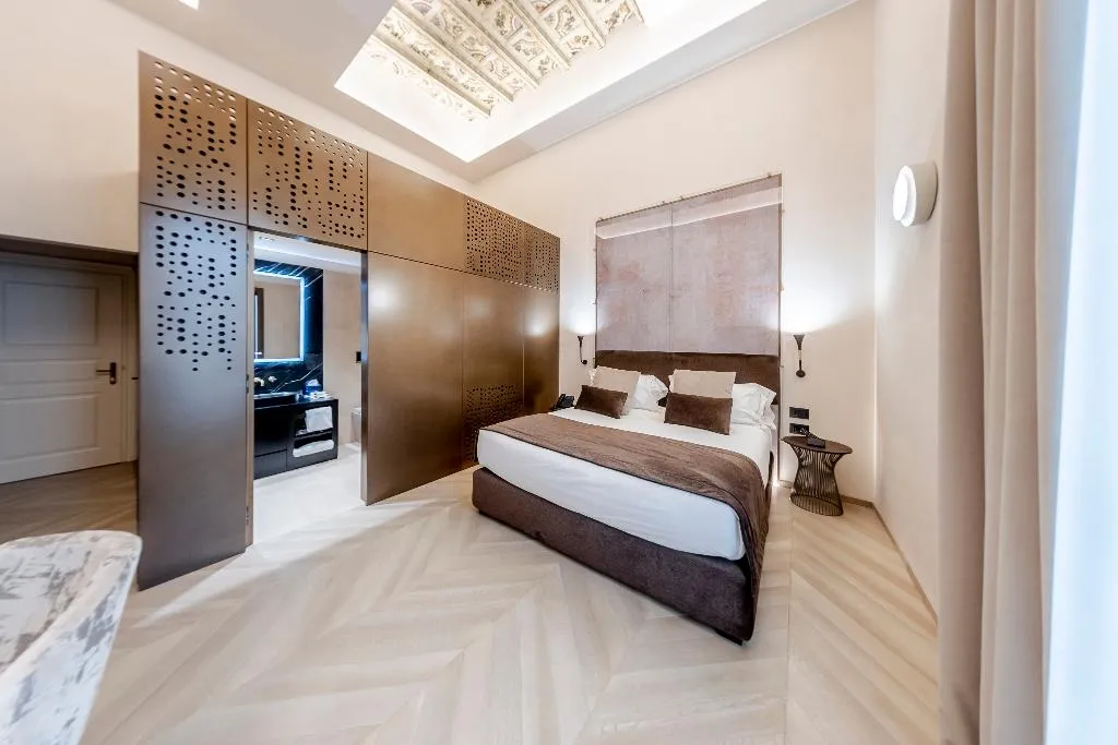 DOUBLE GRAND Room, Martius Private Suites Hotel, Rome