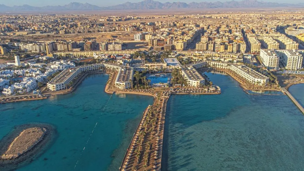 Room, Arabia Azur Resort, Red Sea Riviera