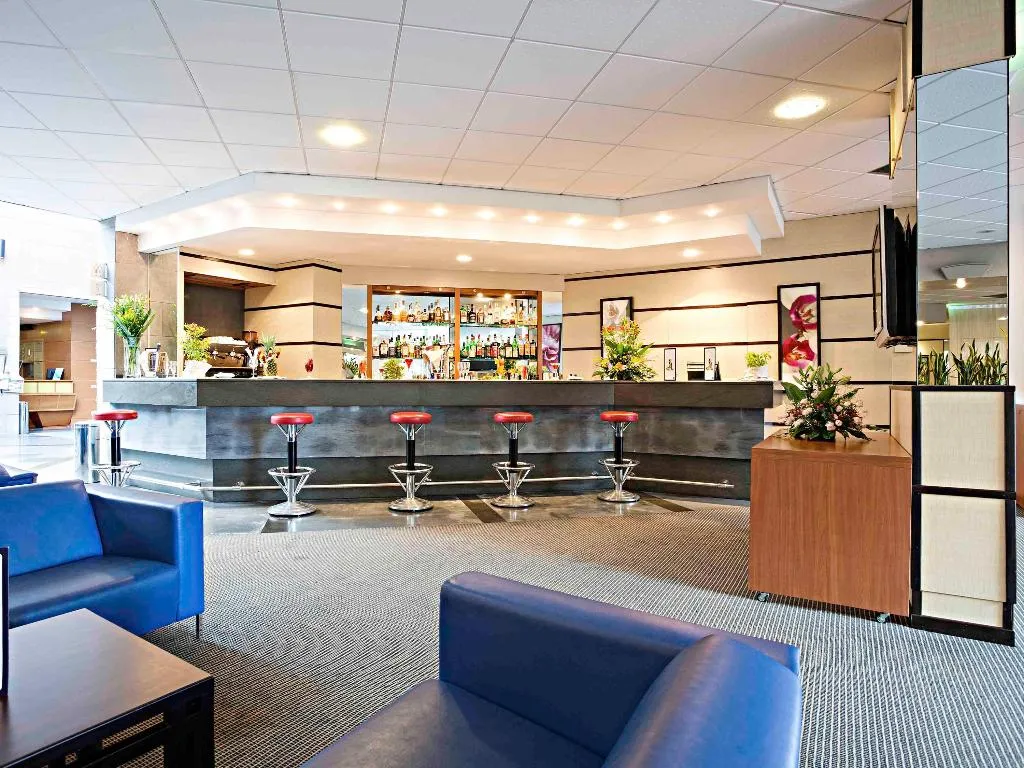 Bar, Novotel Caserta Sud, Naples