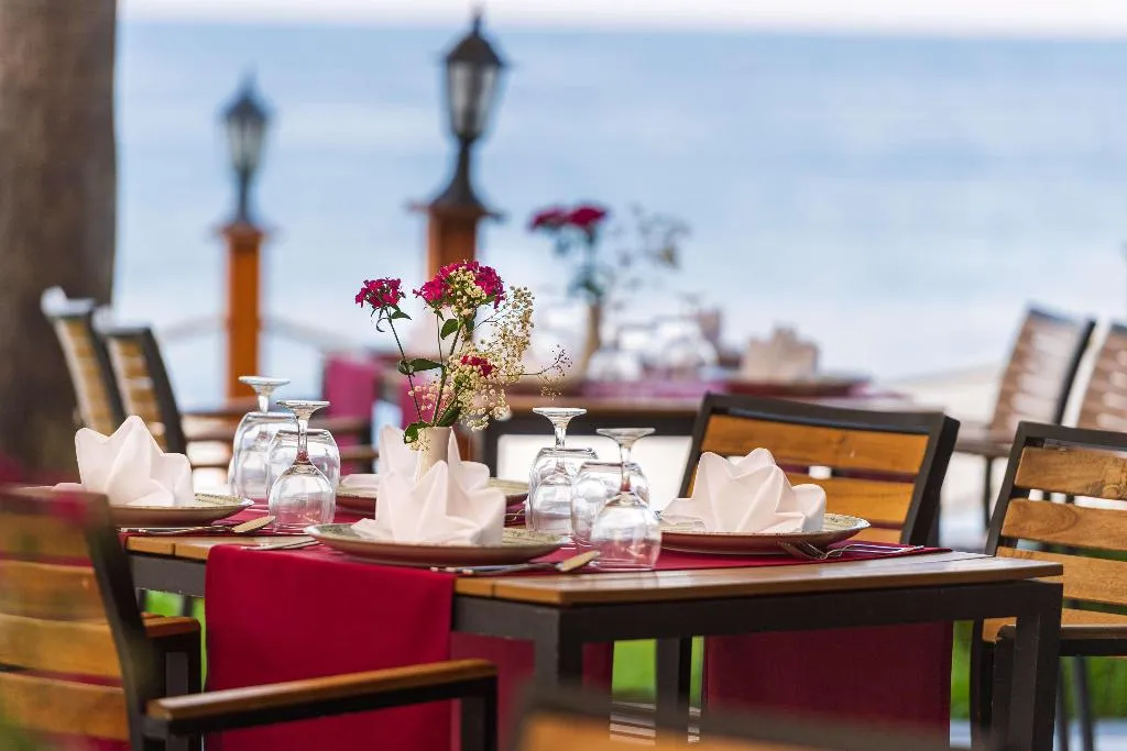 Restaurant, Sealife Kemer Resort Hotel, Antalya