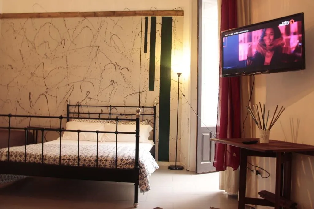 Room, New Rubik's Castle, Catania