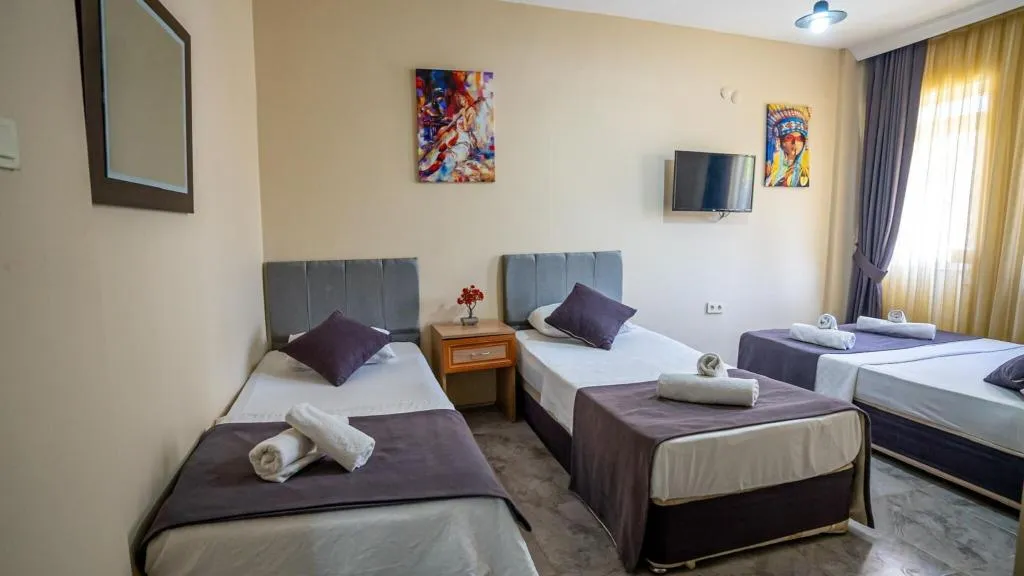 General view, Rayana Hotel, Dalaman