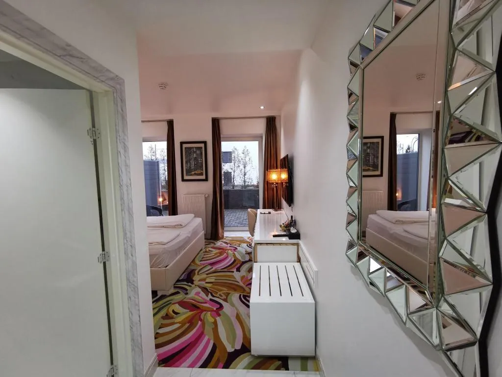 Room, A Hotels Glostrup, Copenhagen