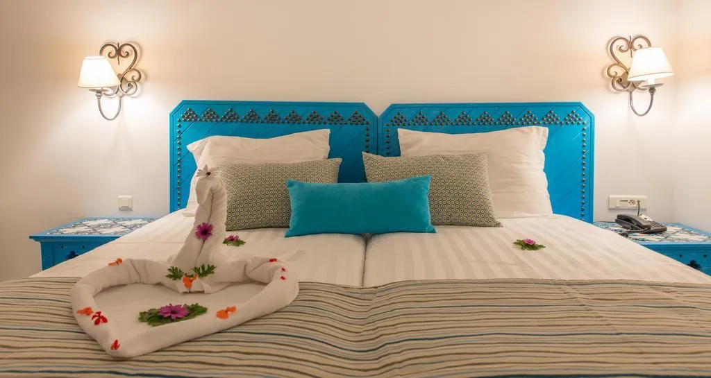General view, Regency Hotel & Spa, Tunisia