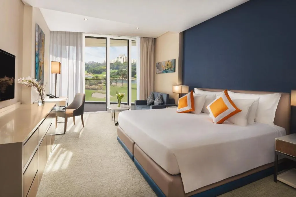 DOUBLE WITH VIEWS Room, JA The Resort – JA Lake View Hotel, Dubai, Dubai