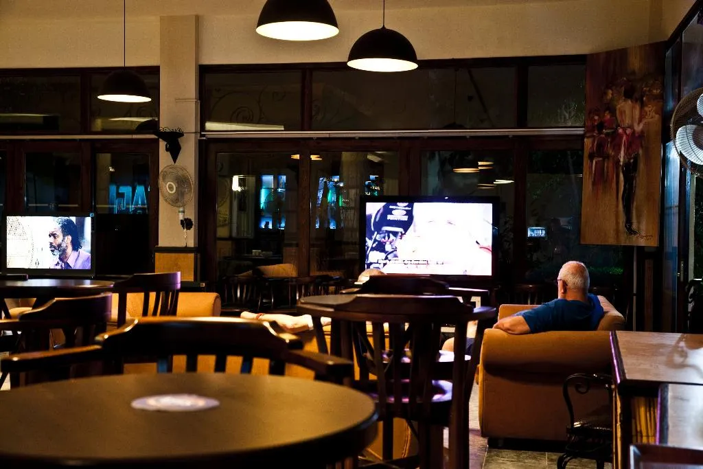 Restaurant, T & G Apartments, Dalaman