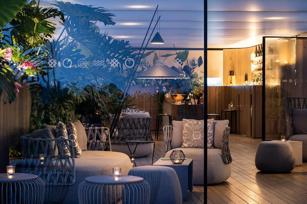 Bar, DonnaCarmela Resort & Lodges, Catania