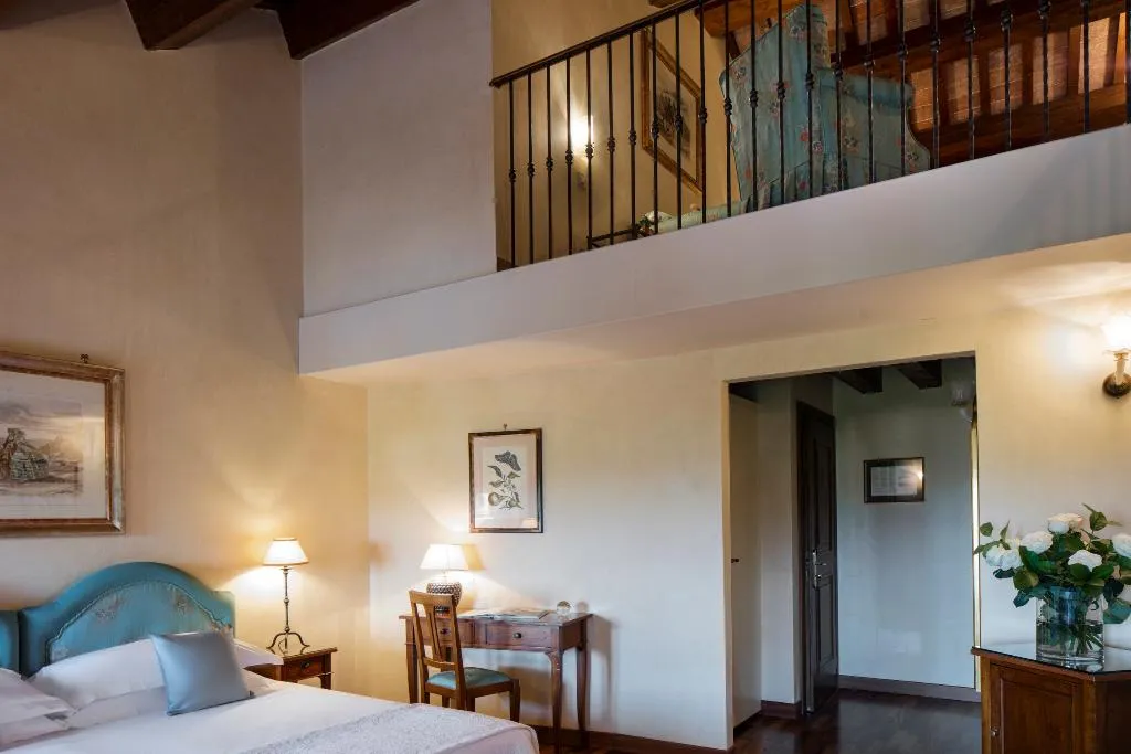SUITE STANDARD Room, Villa Michelangelo Vicenza - Starhotels Collezione, Venice