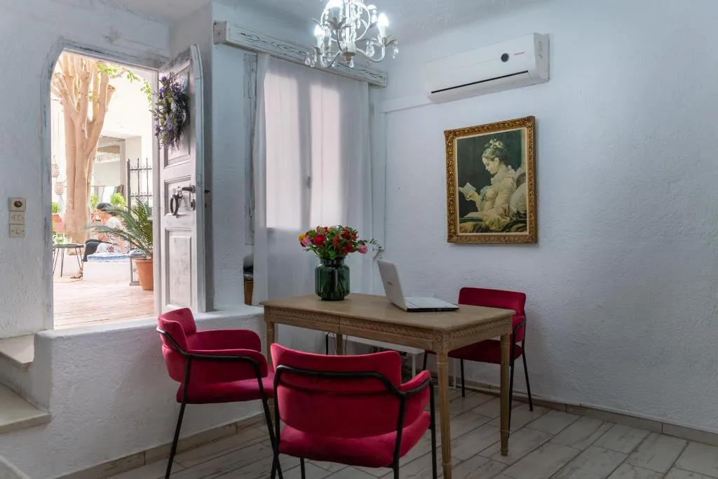 Lobby, Porto Maltese Boutique, Crete
