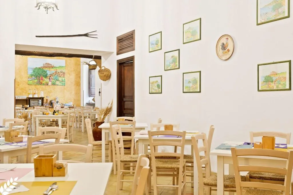 Restaurant, Case di Latomie, Palermo