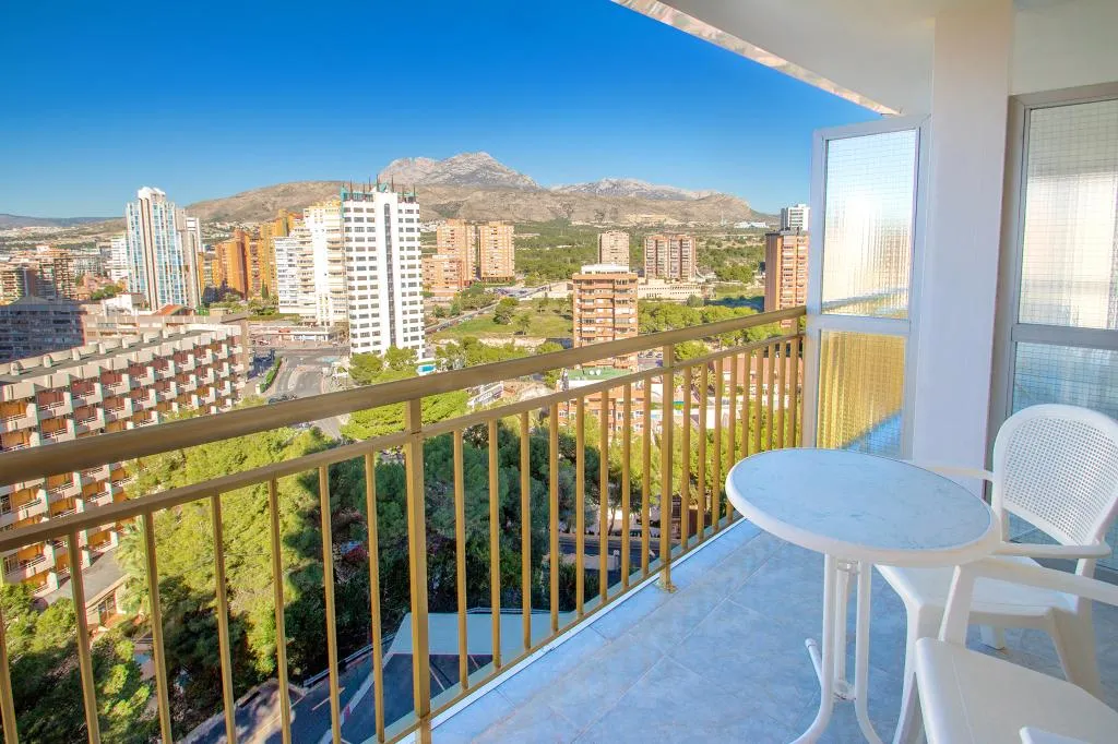 TWIN STANDARD Room, Hotel Servigroup Torre Dorada, Costa Blanca