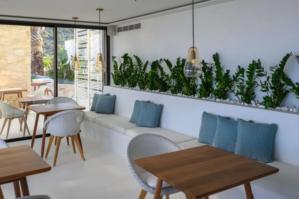 Restaurant, The Island Concept, Crete