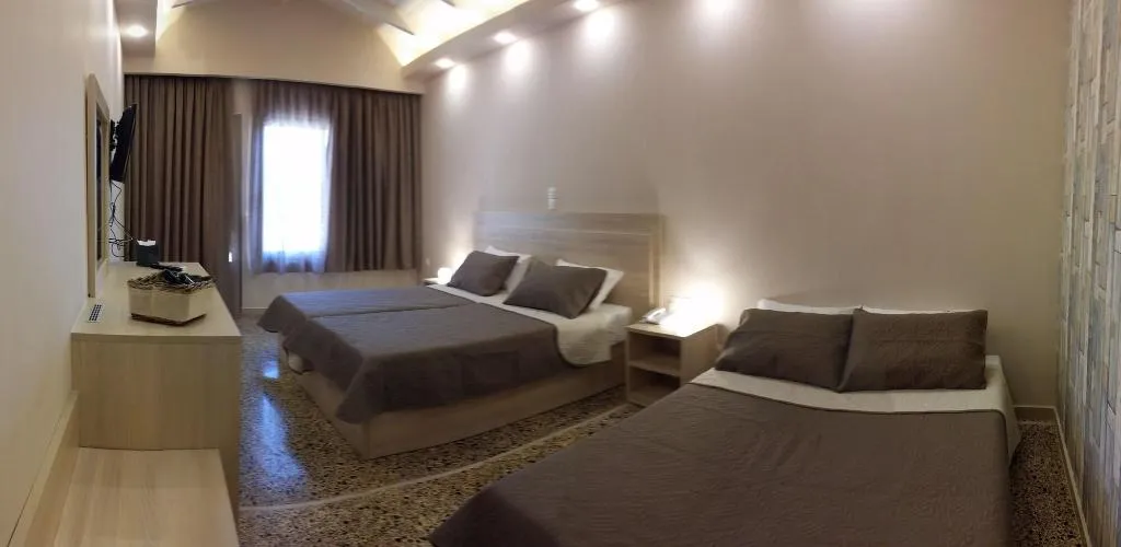 Room, Anetis Beach Hotel, Zante