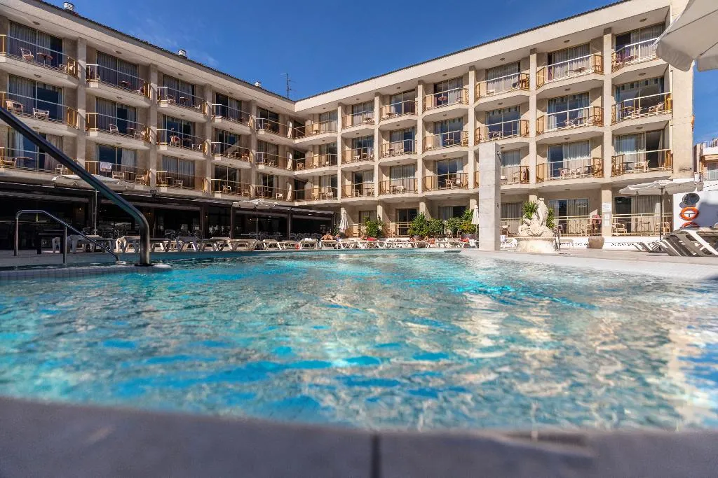 General view, Aparthotel Miami Park, Costa Brava