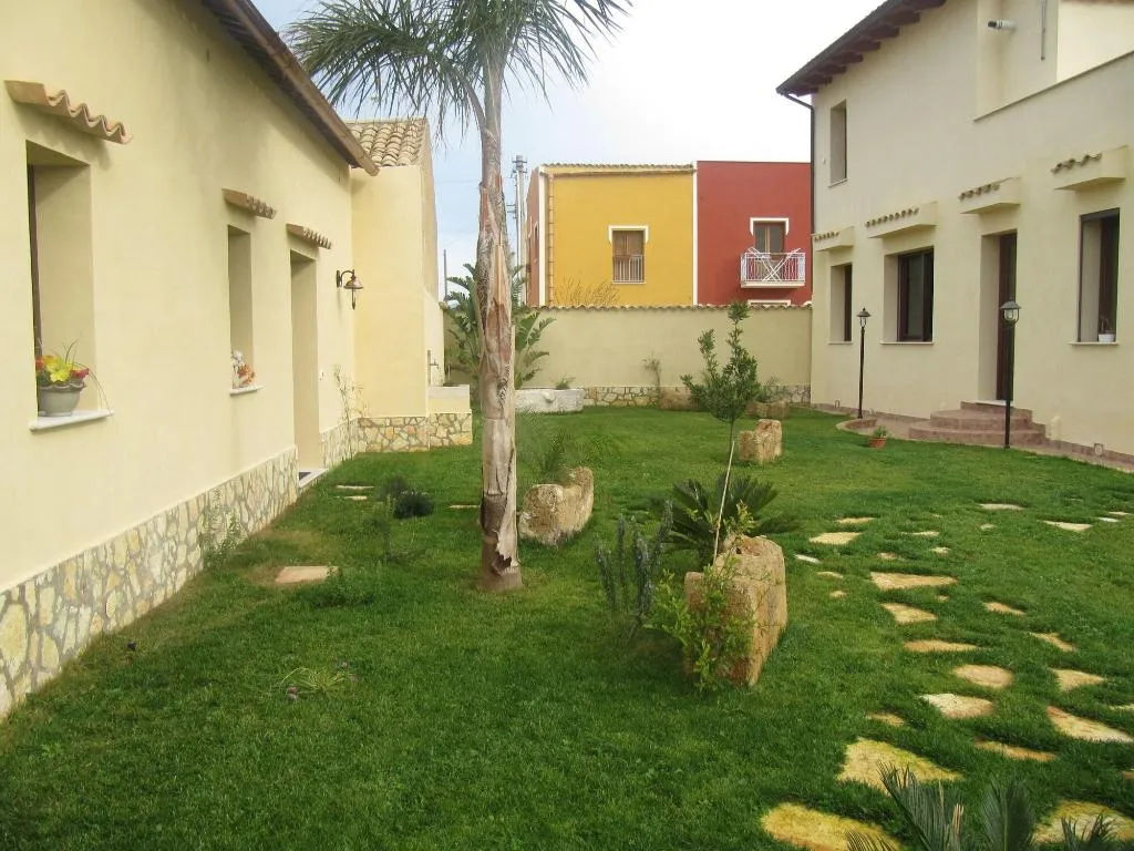 General view, B&B Solesun, Palermo