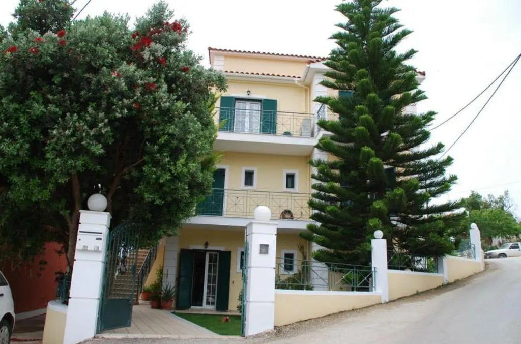 General view, Naftilos, Kefallinia