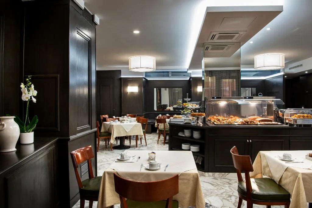 Restaurant, Grifone - Meetings & Spa, Florence