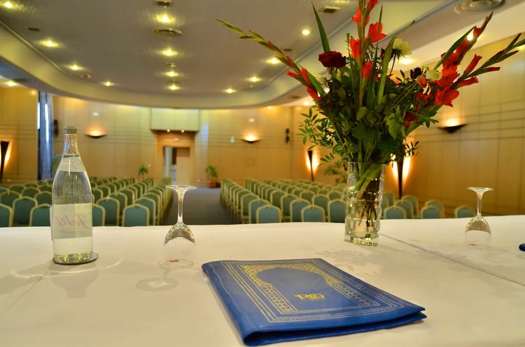 Conferences, Royal Garden Palace, Tunisia
