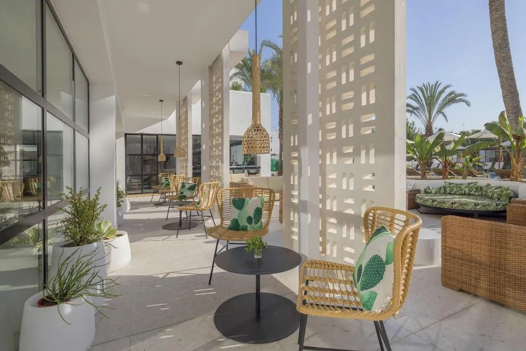 Terrace, HM Ayron Park, Majorca