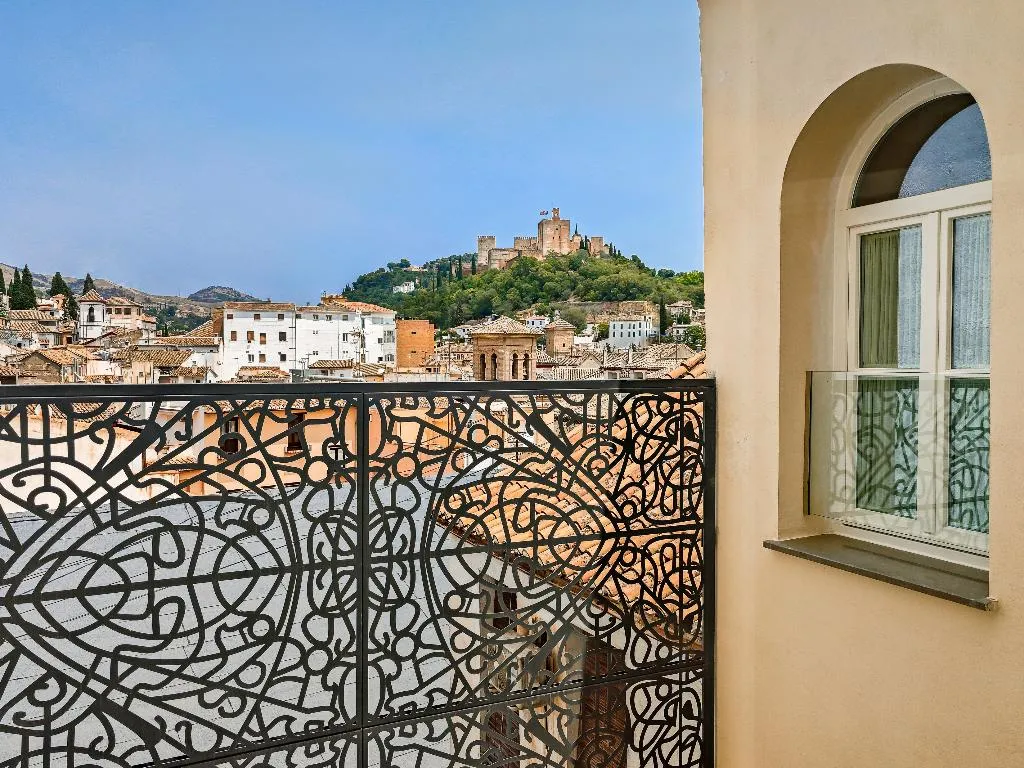 Room, Palacio Gran Via, A Royal Hideaway Hotel, Andalucia