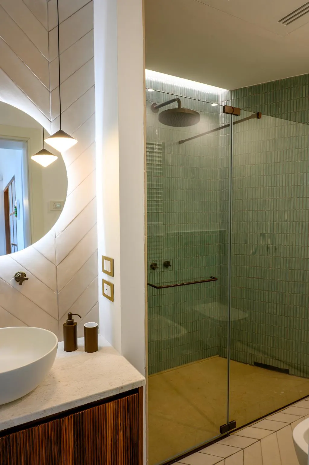 VILLA PREMIUM Room, Orablu Exclusive Villas, Naples