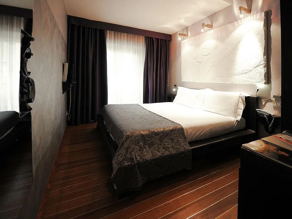DOUBLE CLASSIC Room, Borghese Palace Art Hotel, Florence