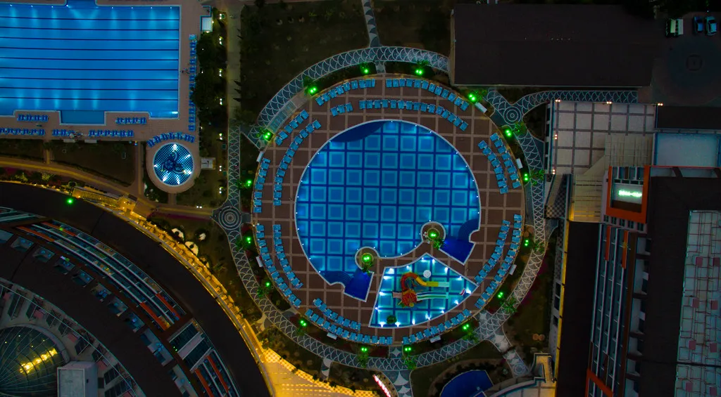 General view, Lonicera Resort, Antalya