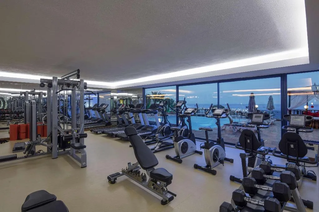Sports and Entertainment, Granada Luxury Okurcalar, Antalya