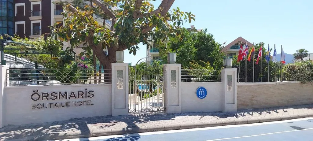 General view, Orsmaris Boutique Hotel, Dalaman