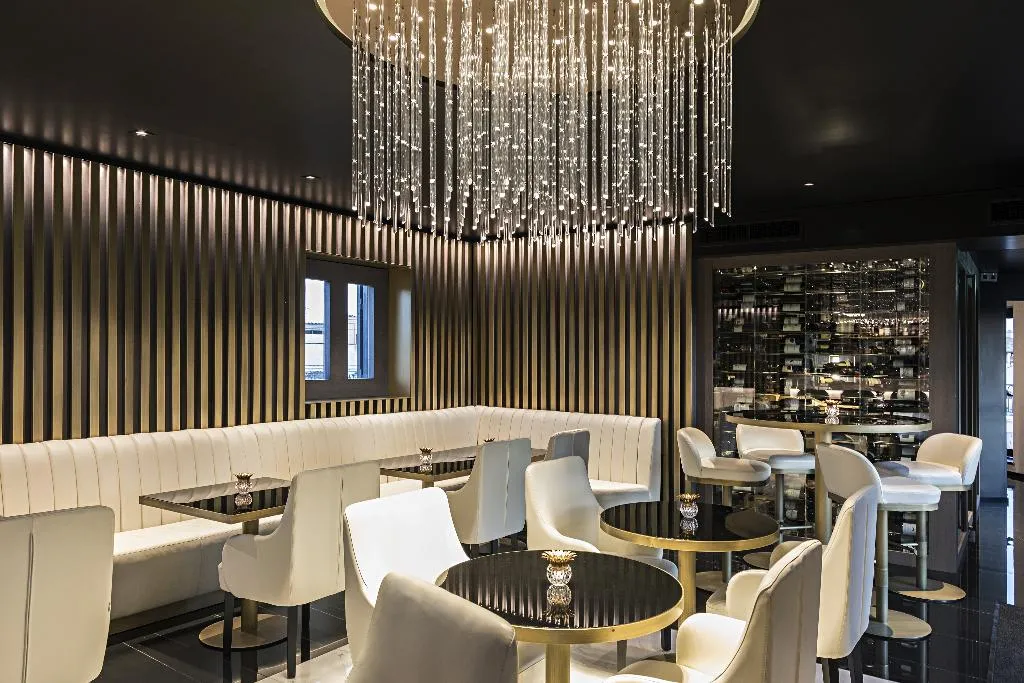 Bar, The Pantheon Iconic Rome Hotel, Rome