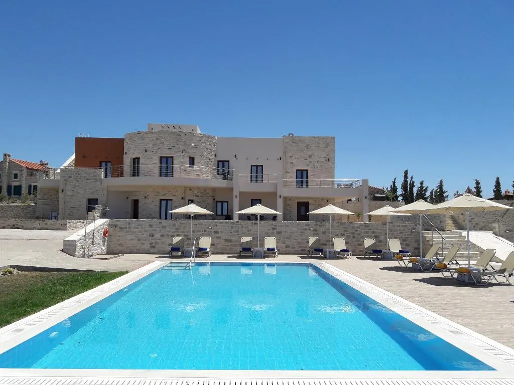 Pool, Orelia Cretan Villas & Deluxe Apartments, Crete