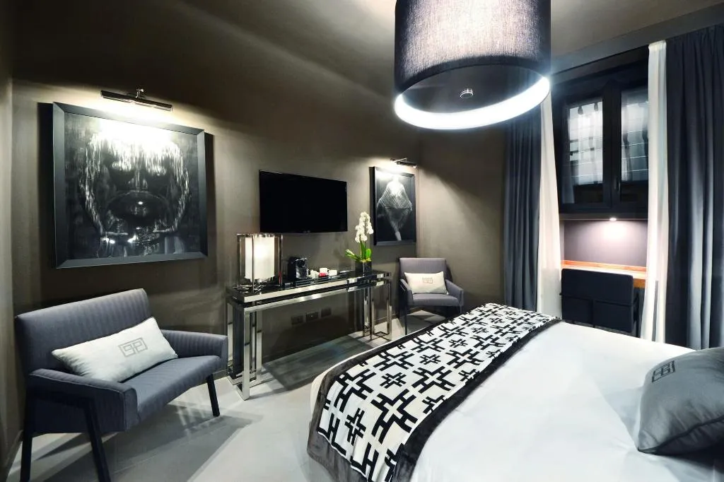 Room, Parioli Place, Rome