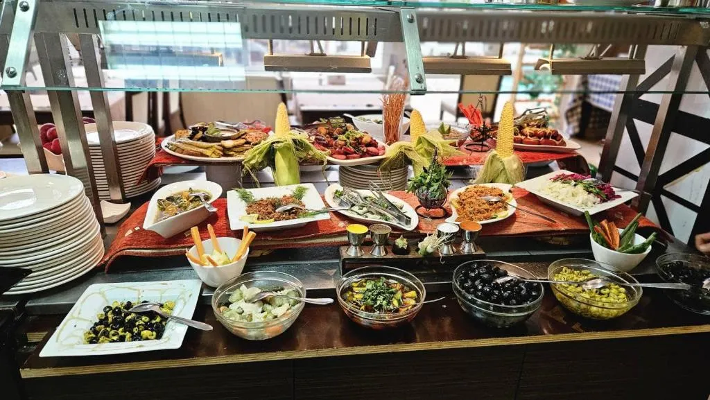 Restaurant, Tropics Hotel - Ultra All Inclusive, Bourgas